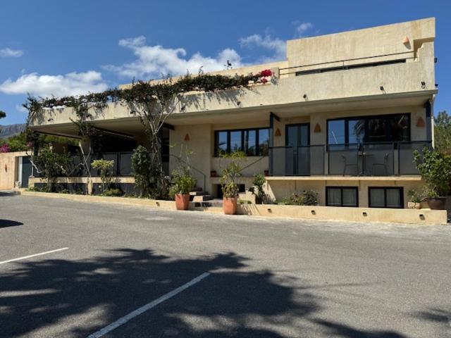Masi 3 Adults Only Apartment Altea Exterior foto