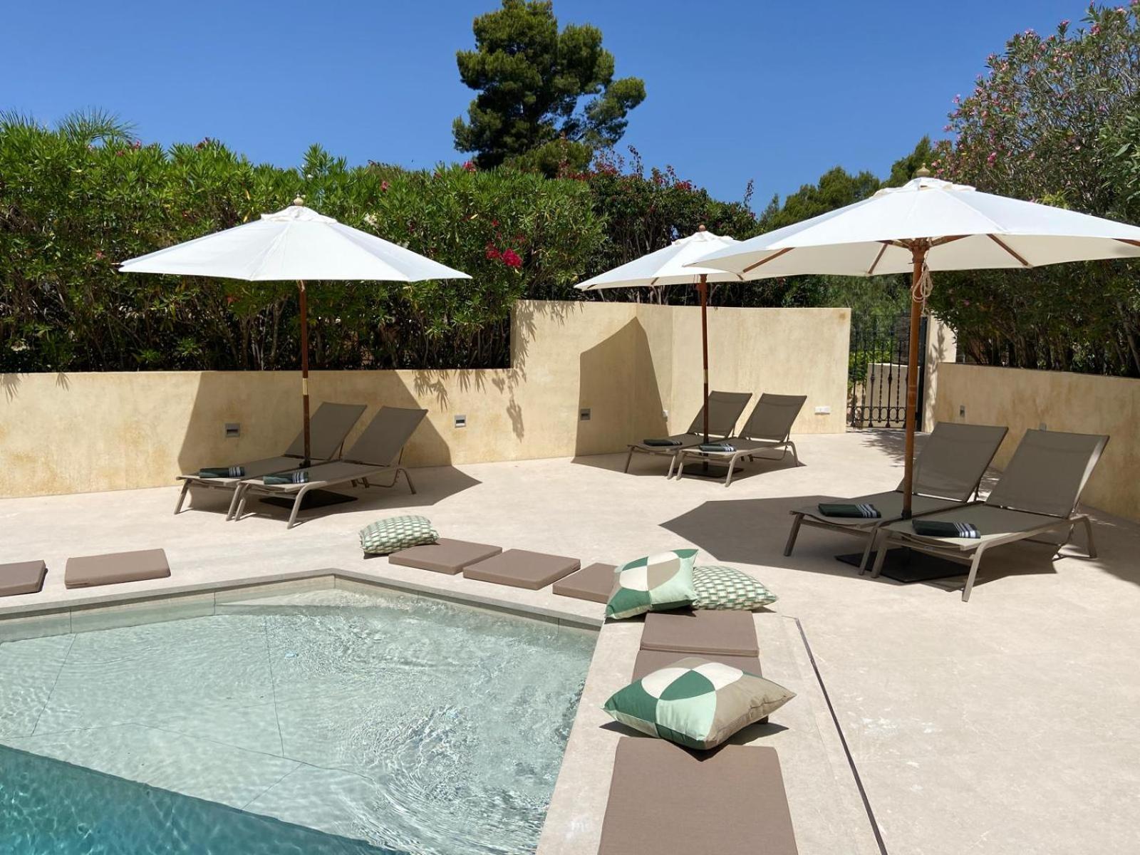 Masi 3 Adults Only Apartment Altea Exterior foto