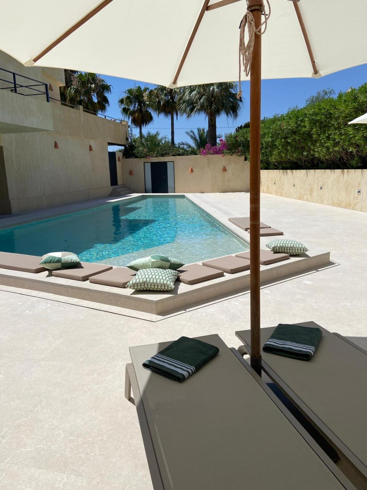 Masi 3 Adults Only Apartment Altea Exterior foto